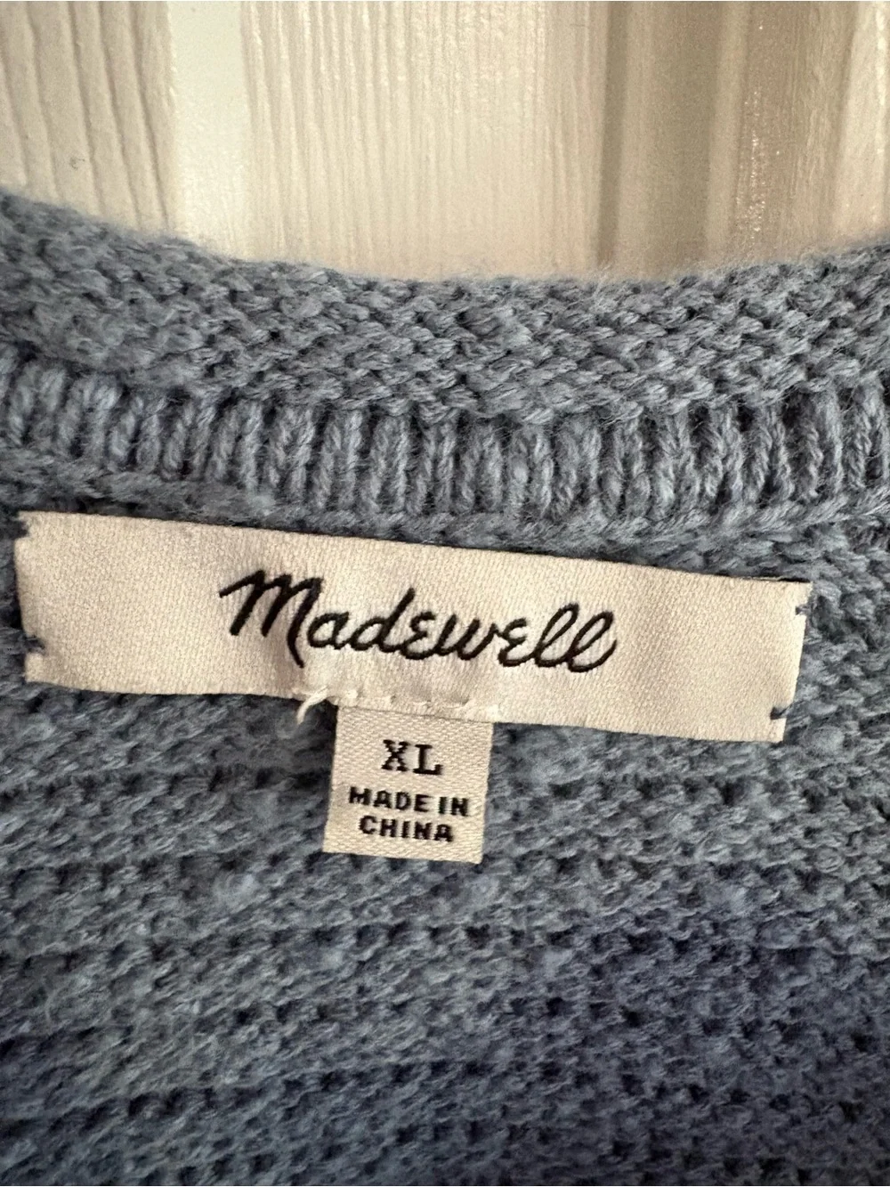 Madewell tags cottagecore